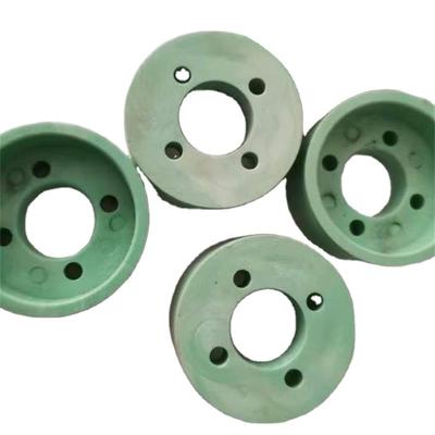 China Industrial Plastic Parts Corrosion Resistant Injection Molding Parts for sale