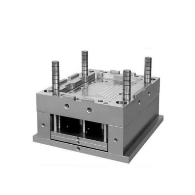 China Plastic Shell Injection Mold Nylon Plastic Injection Molds Custom Processing Products Production ABS Bush for sale