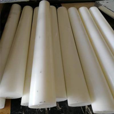 China High Quality PTFE Polyethylene Rod White PE Rod for sale