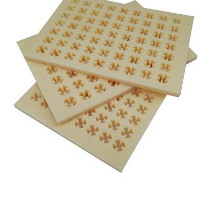 China PP Customized Cheap High Quality Plastic Custom Plastic Board for sale