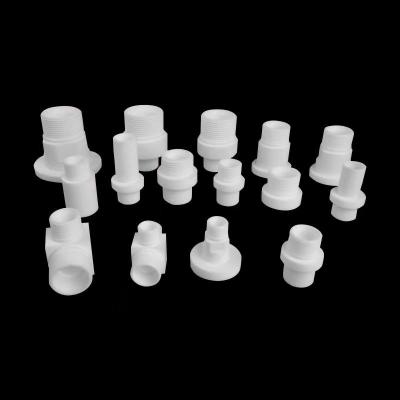 China PE PA6 plastic pom injection molding service pp POM plastic manufacturing parts for sale