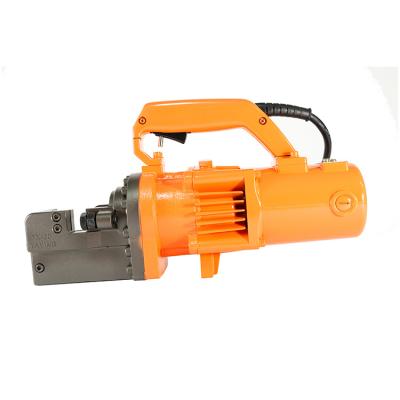 China Construction site hydraulic portable electric construction rebar handheld cutting machine/steel plant/screw plant for sale