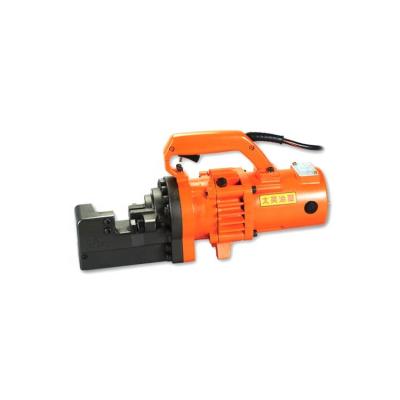 China New Style Construction Site Hydraulic Rebar Cutter/Steel Factory/Metal Screw Factory TX-25 Electric Bar Cutting Machine For Rebar Steel Bar Cutting for sale