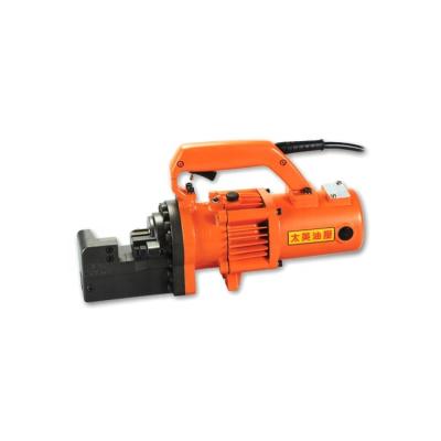 China Hydraulic Portable Electric Rebar Construction Handheld Rebar Cutter Machine for sale