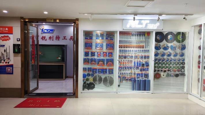 Проверенный китайский поставщик - Yiwu Rlt Tool Co., Ltd.