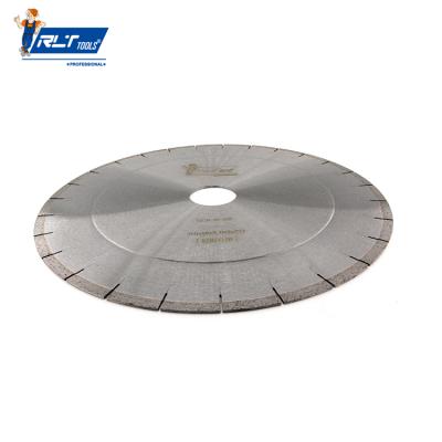 Κίνα Cutting Effect 14Inch Factory Custom High Frequency Segmented Cutting Welded Diamond Circular Saw Blade For Rock Beam προς πώληση