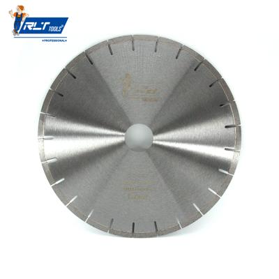 Κίνα Cutting Effect Factory Custom High Frequency Segmented Cutting 14Inch Welded Diamond Circular Saw Blade For Quartz προς πώληση