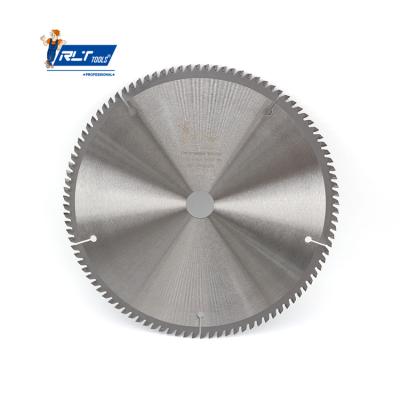 China Effect Rlt Cut Tools High Quality Fine Tooth Cut Diamond Saw Blade Tct Circular Saw Blade For Aluminum for sale