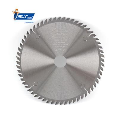 China RLT Effect Cutting Tools Professional Angle Grinder Circular Thin Saw Blade CTT Saw Blades For Wood Cutting for sale