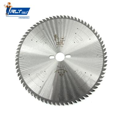 Chine Effect RLT Cutting Tools 300mm*72T ATB Thin Tooth Middle East High Quality High Speed ​​Cutting Circular Saws Blade CTT Saw Blades For Wood à vendre