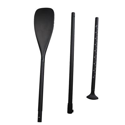 China Mens Light Customization TOPWELL Carbon Fiber Paddle Model TPS02 Dual Watercut Surfboard Paddle 1 Buyer for sale