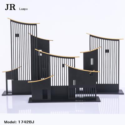 China Durable New Design Home Decoration Three Sets Of Ornaments 1742BJ for sale