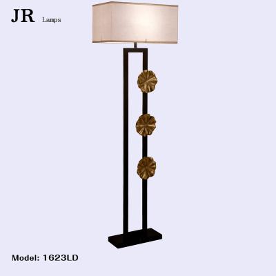 China Modern Design Modern Indoor Household Lighting Decorative Floor Lamp Hotel Floor Lamp for sale