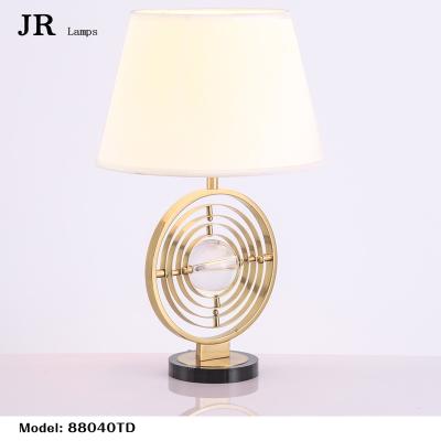 China Ignition Works Minimalistic Lampion Glass Marble Gold Antique Decoration Lamps Desk Lamps Table Lamp Holder Book Light for sale