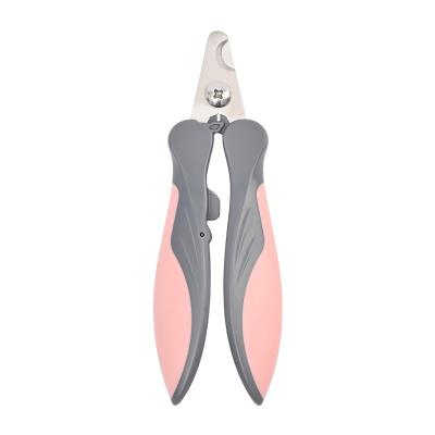 China Hot Selling Amazon Pet Grooming Tool Dog Cat Nail Clippers And Trimmer Pet Nail Clippers Stocked For Sale for sale