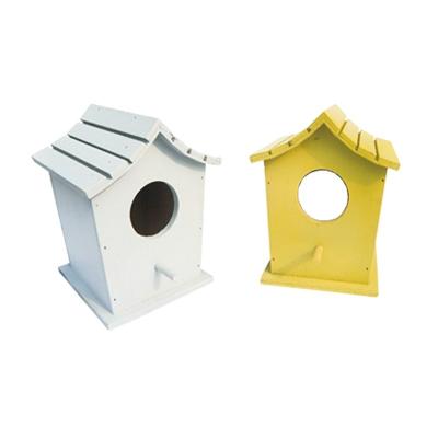 China Unique High Quality Viable Small Outdoor Wooden Parrot Bird Cage for sale