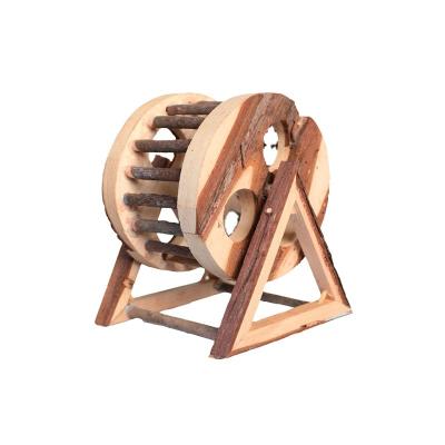 China Hamster Wheel Hamster Running Wheel Toy Small Animals Accessories from Viable Manufacturer for sale