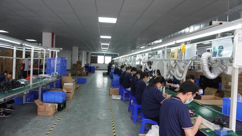 Verified China supplier - Shenzhen Yong Chuang Cheng Technology Co., Ltd.