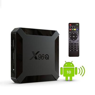 China Custom Logo OEM Best PC Smart Satellit 4K HD Android 10 Octa Multi-Language Core TV Box 4GB Ram 16GB 64gb TV Stick With Dual Wifi 4K TV Box for sale