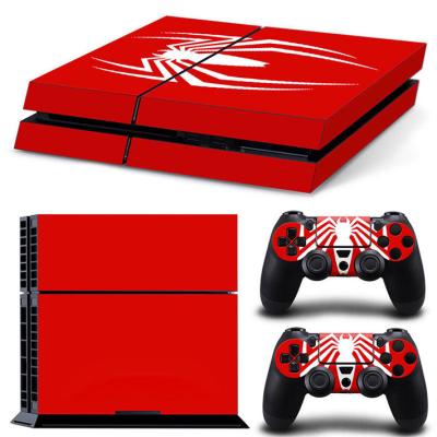 China For PS4 Console and Controller Sexy Customized Hot PS 4 Skin Sticker for PS4 Console and Controller for sale