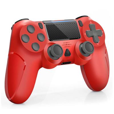 China Touch Buttons Shenzhen P4 Pro Controllers Joypads Game 4 Cubierta Joystick & Wireless Game Controller Mando PS4 Gamepad Game Controller for sale