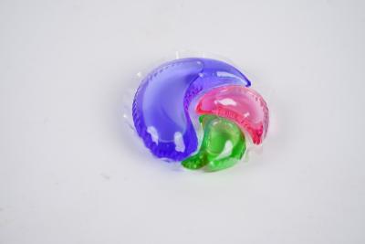 China OEM laundry detergent soap beads washing pods capsule 3 in 1 tough stain removal laundry Pods Capsules for sale