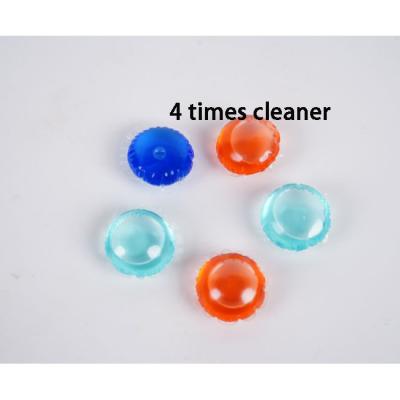 China De-Stain laundry washing pods For Deep Cleansing And Sterilize Remove Mites And Leave Fragrance for sale