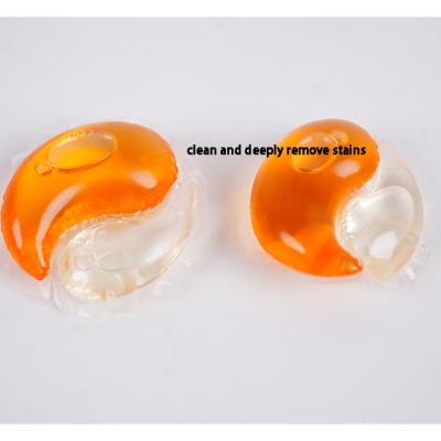 China Laundry Soap Pods Three In One Fresh And Fragrant Powerful Sterilization Scented Laundry Pods for sale