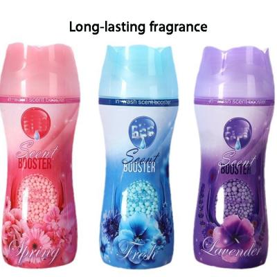 China OEM ODM Clothing Protection Fragrance Laundry Beads Large Capacity Long Lasting Household for sale