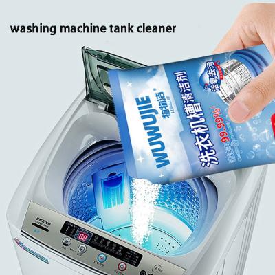 Chine Déodorant machine à laver réservoir nettoyeur oxygène actif, décontamination antibactérienne à vendre