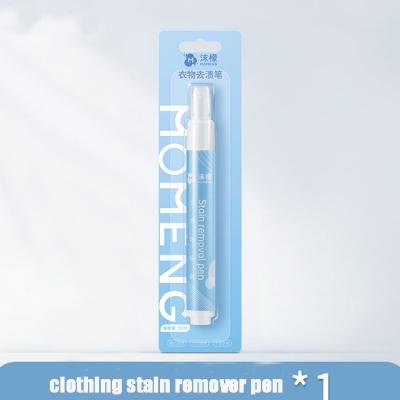 China Instant Oil And Contamination Removal Stain Remover Pen For Clothes Wash Free Portable for sale