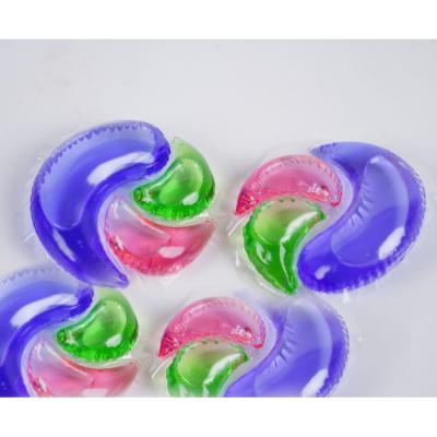 China OEM Wasmiddel Pods Verwijder vlek 8 in 1 Wasmiddel Pods Eco Friendly Wasmiddel Liquid Pods Te koop