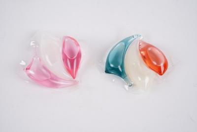 China laundry pod non-biological all in one  original color laundry capsules washing pods eco sustainable for sale