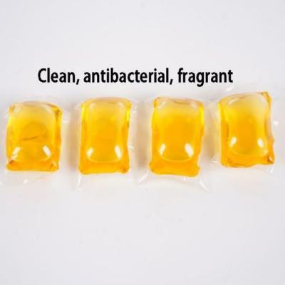 China Best Selling Household Long Lasting Fragrance And Mite Removal Laundry Detergent Pods for sale