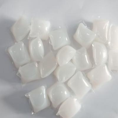 China High Foam Lasting Fragrance Capsules Washing Machine Disposable Pods Custom Laundry Capsules for sale