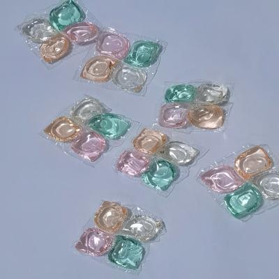 China 8g 10g 12g 15g 18g 20g Detergente Laundry pods Conveniência Efetiva Limpeza Amenizar Cargas Maiores Laundry Detergente pods à venda