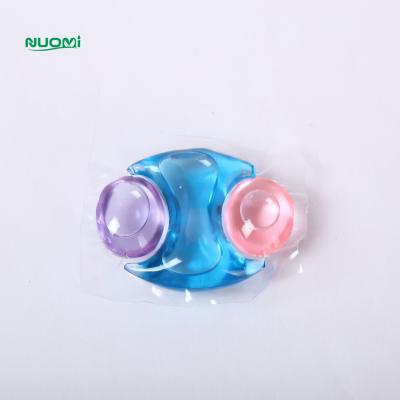 China Super Forte Potência de remoção de manchas de alta eficiência Laundry Pods Top Rated 8G-15G à venda