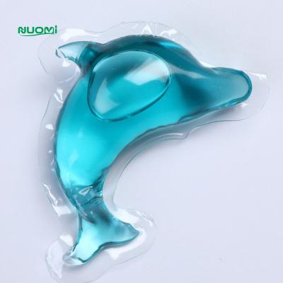 China Eco Friendly Laundry Detergent Pod Alta Eficiência Alta Limpeza OEM / ODM à venda