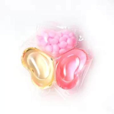 Chine 3 en 1 détergent de linge concentré capsules de protection de la couleur et la rétention de parfum nettoyer décontaminer vêtements fabricant direct à vendre