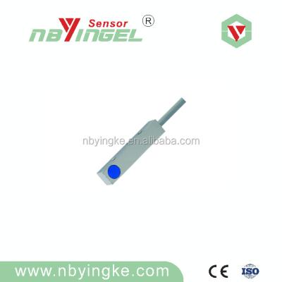 China Position Sensor Yingke Rectangular Proximity Inductive Sensor Q8 ISB-01Q08PO for sale