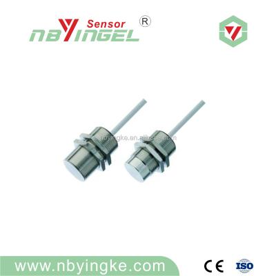 China Yingke Metal Face Type Inductive Position Sensor ISB-10M30POSM M30 for sale