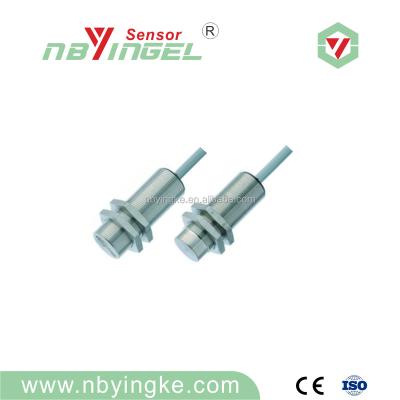 China Yingke Metal Face Type Inductive Position Sensor ISB-05M18POSM M18 for sale