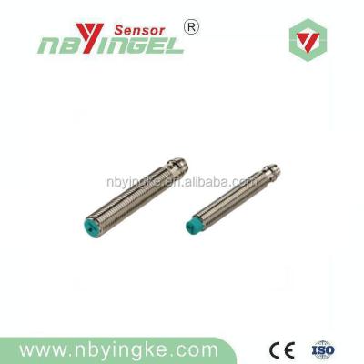 China High Temperature Inductive Position Sensor Yingke M8 ISB-01M08POTH for sale