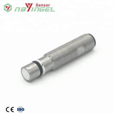 China Position Sensor Yingke M12 500bar IP68 Rated Inductive Hydraulic Cylinder Pressure Sensor Switch for sale