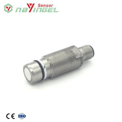 China Position Sensor Yingke M16 500bar IP68 Rated Inductive Hydraulic Cylinder Pressure Sensor Switch for sale