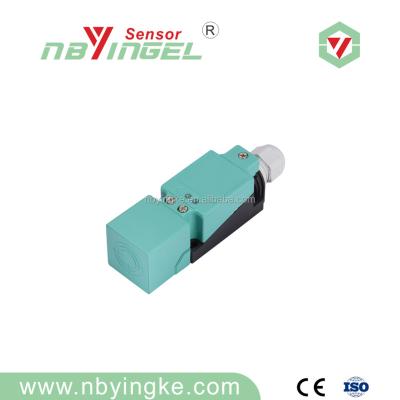 China ISB-15P40GIF P40 Inductive Analog Rectangle Position Sensor Yingke Type for sale