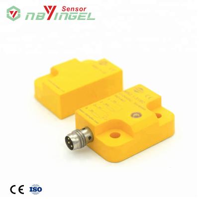 China Position Sensor Yingke IP67 Non Contact Magnetic Safety Control for sale