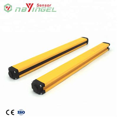 China Optoelectronic Light Position Sensor Yingke Protective Devices Safety Curtains Grilles for sale