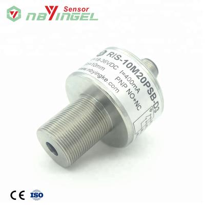 China Hydraulic Position Sensor Yingke Safety Valve Spool Position Monitoring Switch Sensor for sale