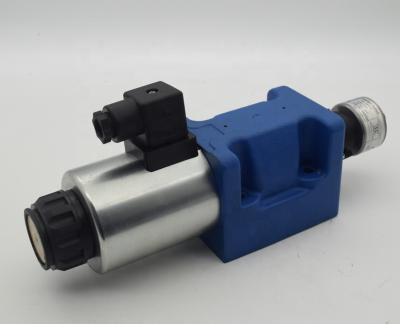 China Industrial Tooling Hydraulic Solenoid Valve Safety Valve Hydraulic Directional Solenoid Valve With Spool Position Monitoring 6 Way Or 10 Way for sale